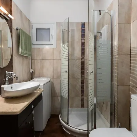 Cute And Cozy Apt With Balcony @corfu! Apartament