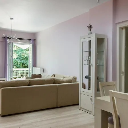 Apartament Cute And Cozy Apt With Balcony @corfu! Análipsis