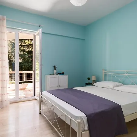 Cute And Cozy Apt With Balcony @corfu! Apartament Análipsis