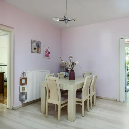 Cute And Cozy Apt With Balcony @corfu! Apartament Análipsis