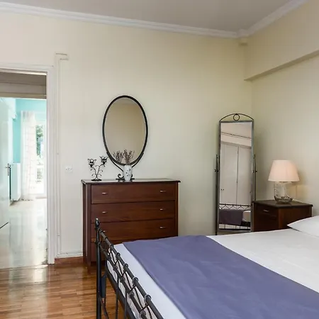 Cute And Cozy Apt With Balcony @corfu! Apartament
